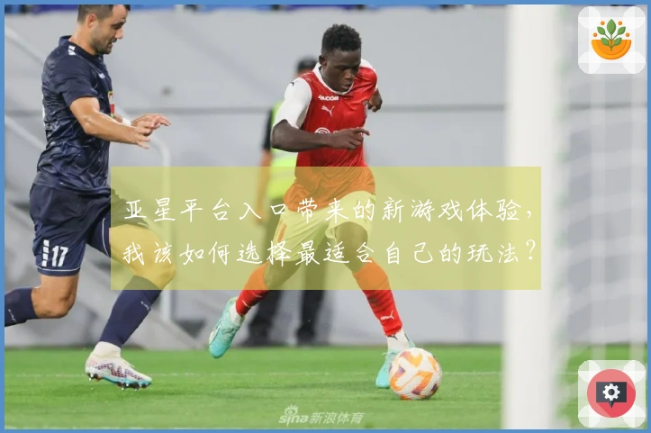 亚星平台入口带来的新游戏体验，我该如何选择最适合自己的玩法？