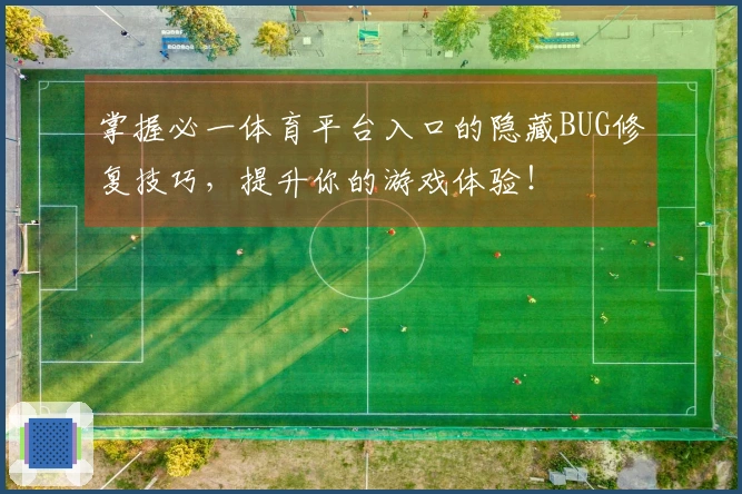 掌握必一体育平台入口的隐藏BUG修复技巧，提升你的游戏体验！